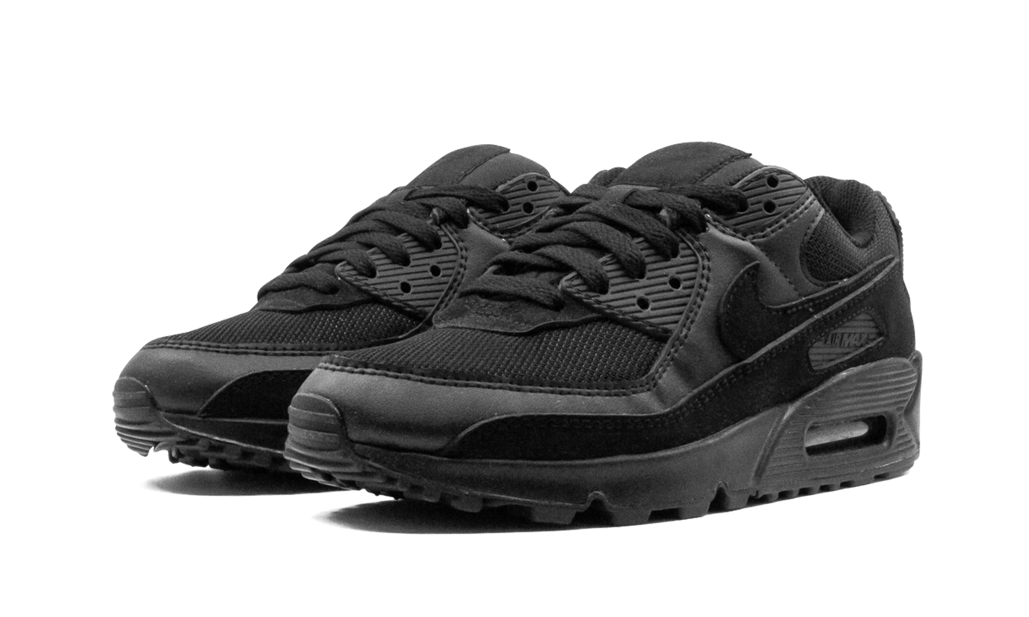 Nike AIR MAX 90 WMNS Triple Black CQ2560 002