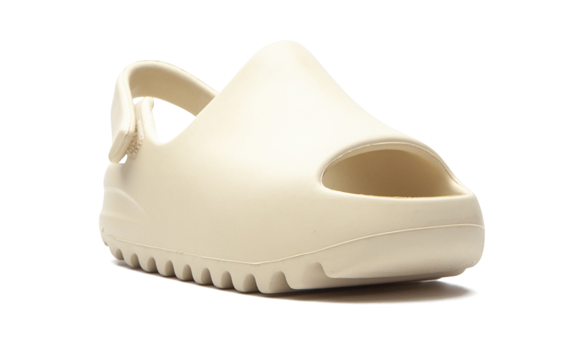 YEEZY SLIDE (INFANTS) BONE FW6349