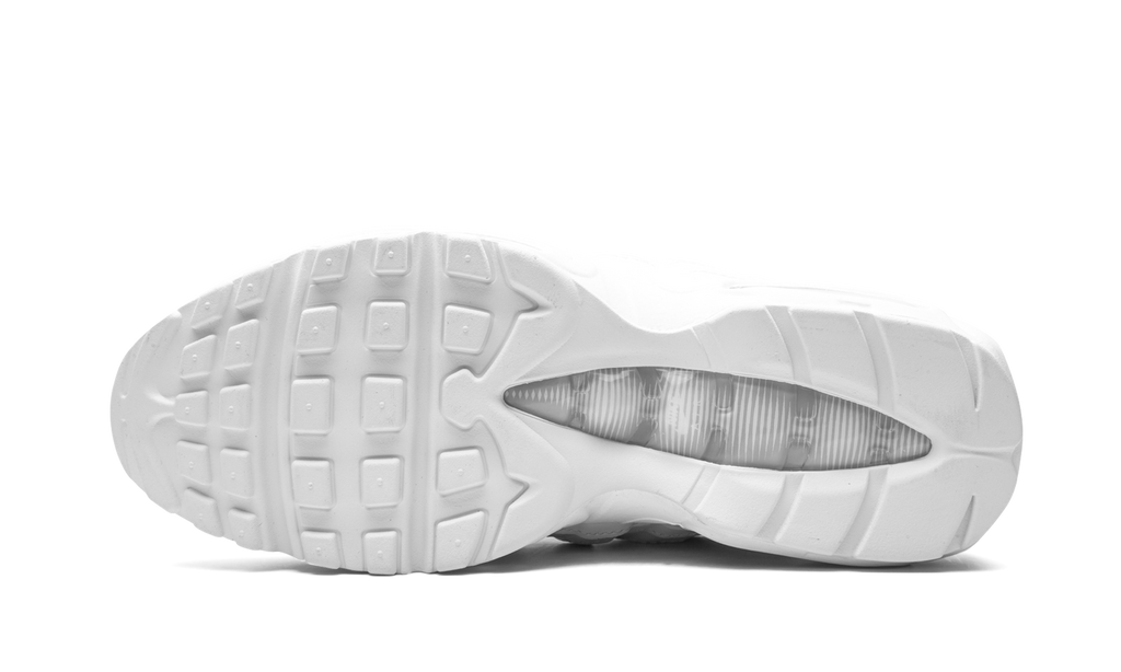 Nike Air Max 95 Triple White CT1268 100