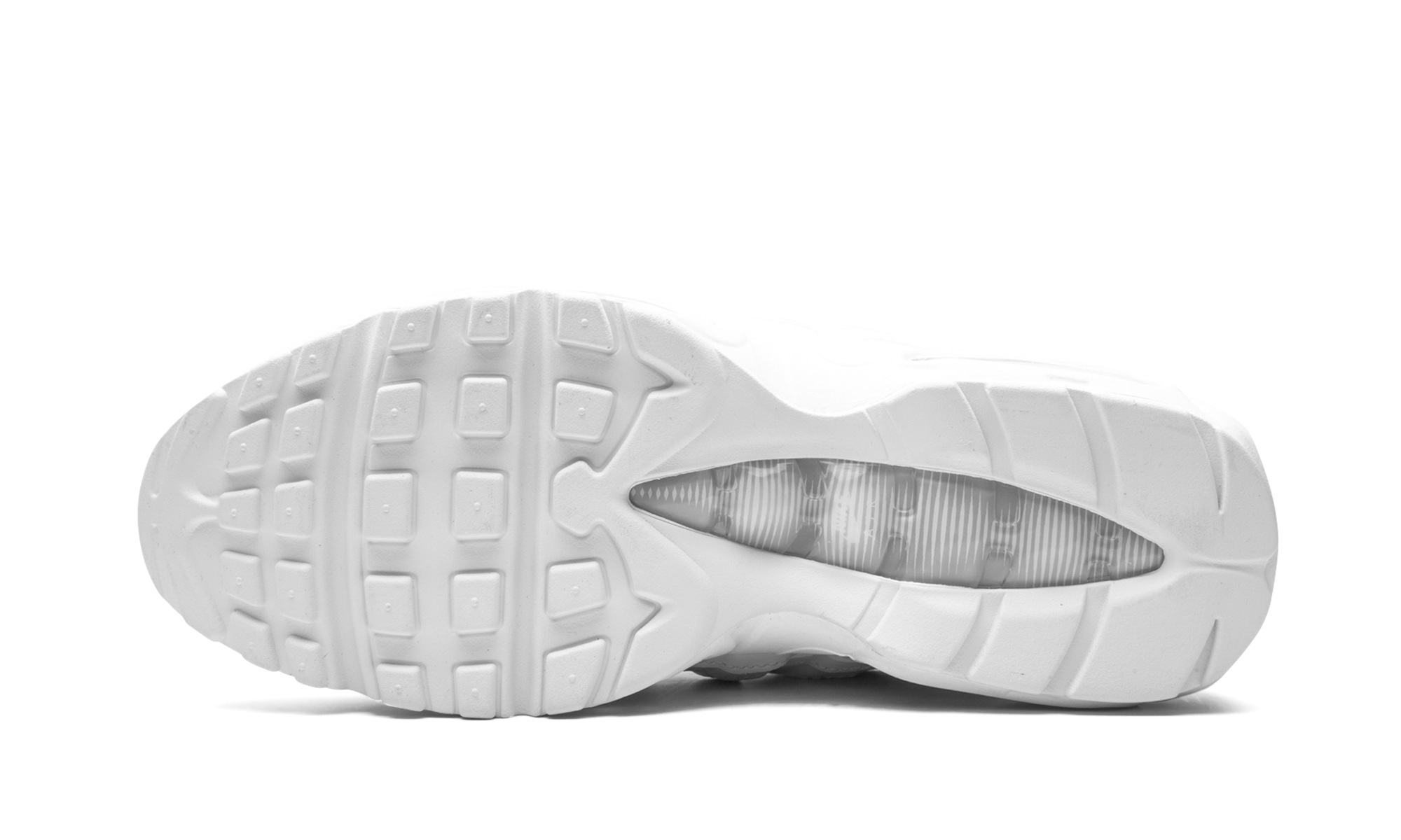 Nike Air Max 95 Triple White CT1268 100