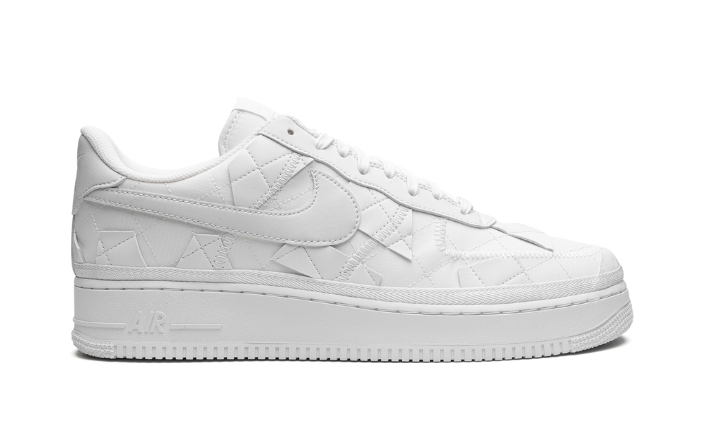 Nike Air Force 1 Low Billie Ellish - Triple White DZ3674 100