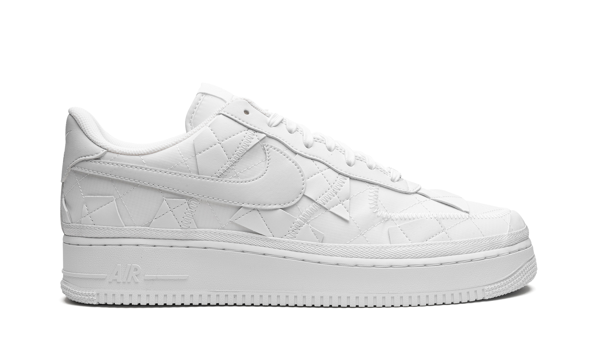 Nike Air Force 1 Low Billie Ellish - Triple White DZ3674 100