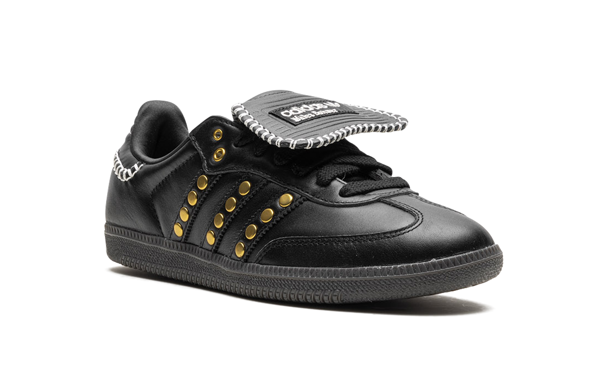 Adidas Samba Wales Bonner - Studded Pack - Black IG4303