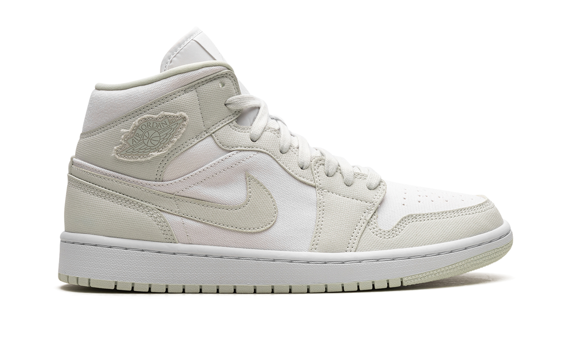 AIR JORDAN 1 MID WMNS Spruce Aura CV5280 103