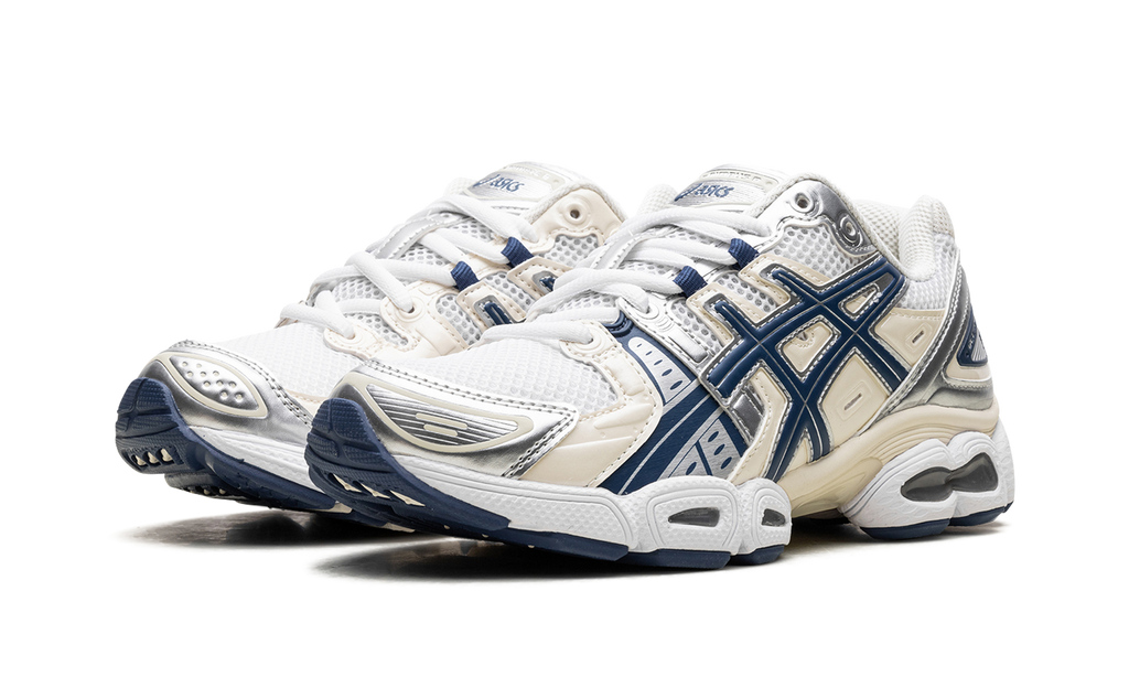 Asics Gel-Nimbus 9 WMNS White Light Indigo 1202A278 108