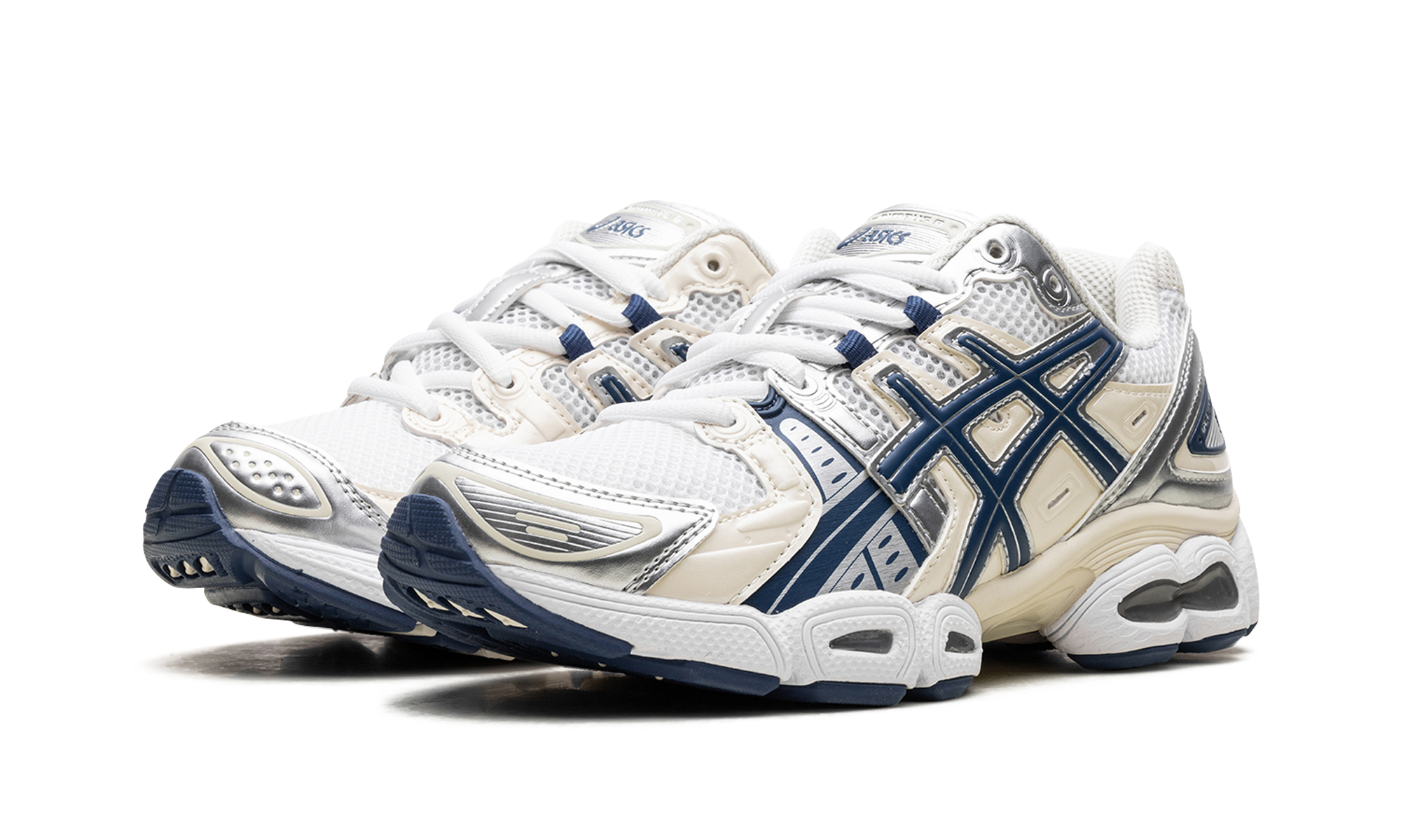 Asics Gel-Nimbus 9 WMNS White Light Indigo 1202A278 108
