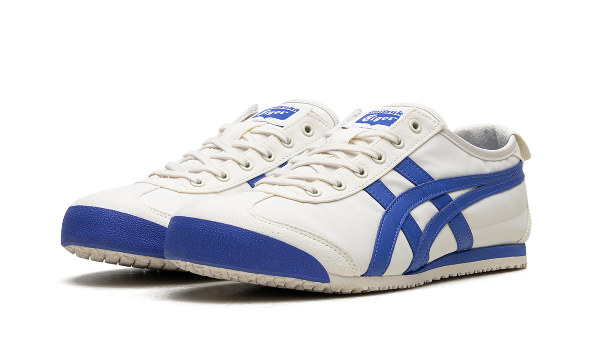 Onitsuka Tiger Mexico 66 Cream Turkish Sea 1183B497 100