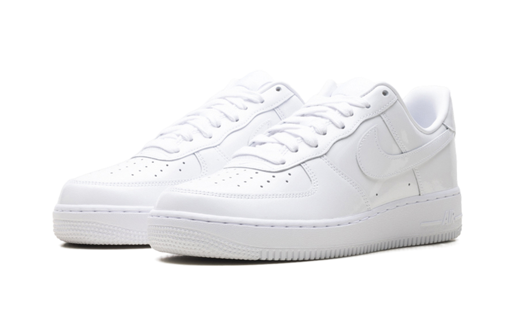 Nike Air Force 1 Low '07 Premium White Patent IV2857 100