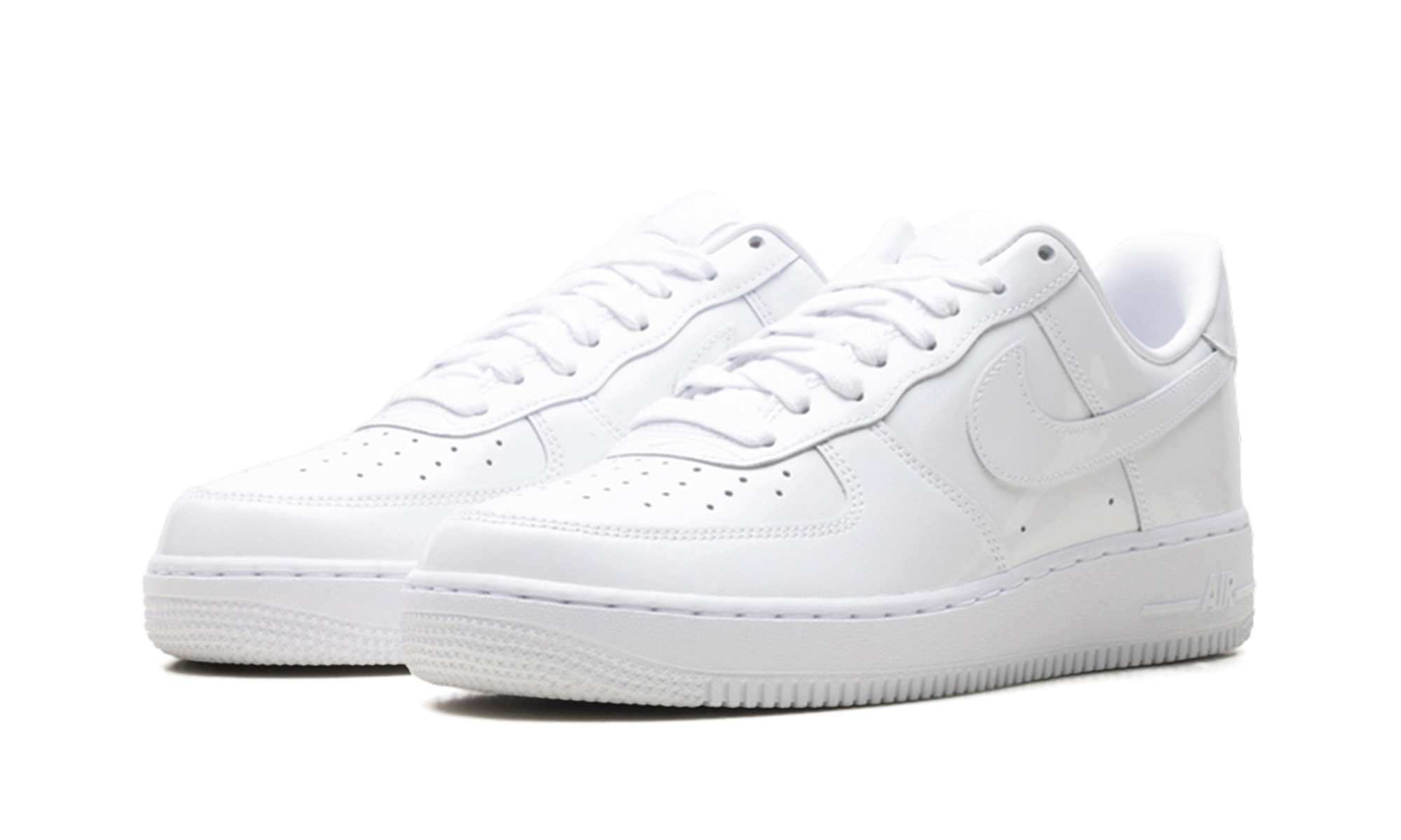 Nike Air Force 1 Low '07 Premium White Patent IV2857 100