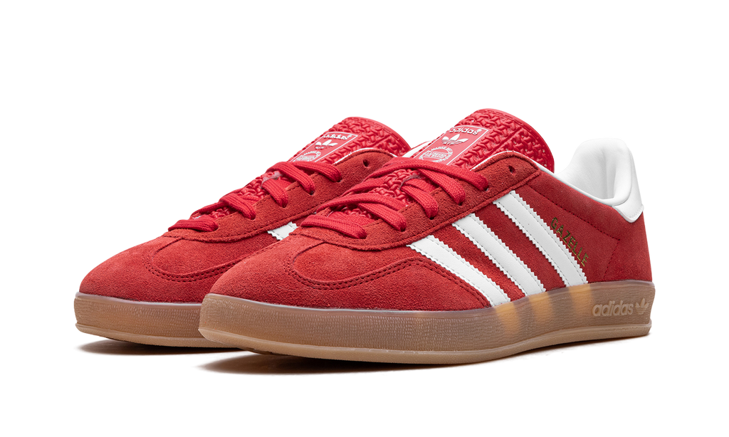 Adidas Gazelle Indoor Better Scarlet JI2063