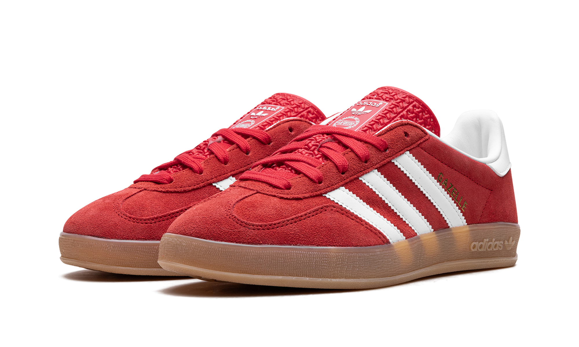 Adidas Gazelle Indoor Better Scarlet JI2063