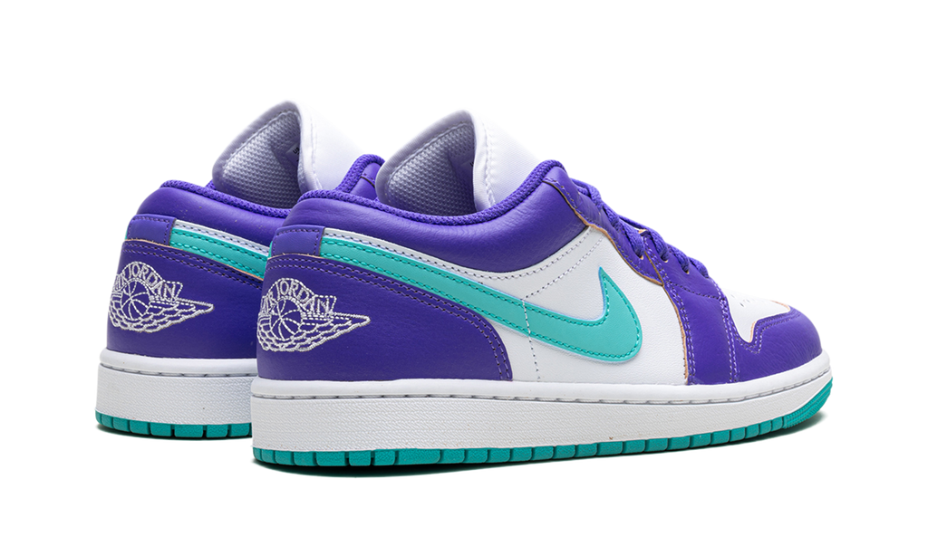 Air Jordan 1 Low Hornets HJ9013 550
