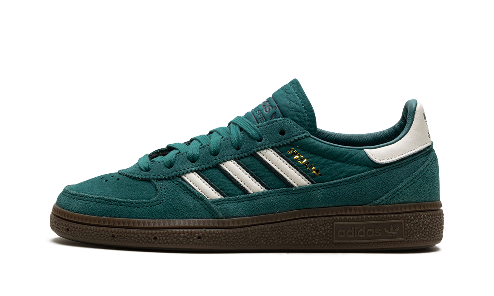 Adidas Adidas Handball Spezial Noble Green Off White Green Night IH0137