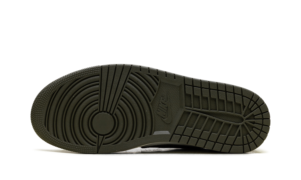 Air Jordan 1 Low Medium Olive HQ6998 200