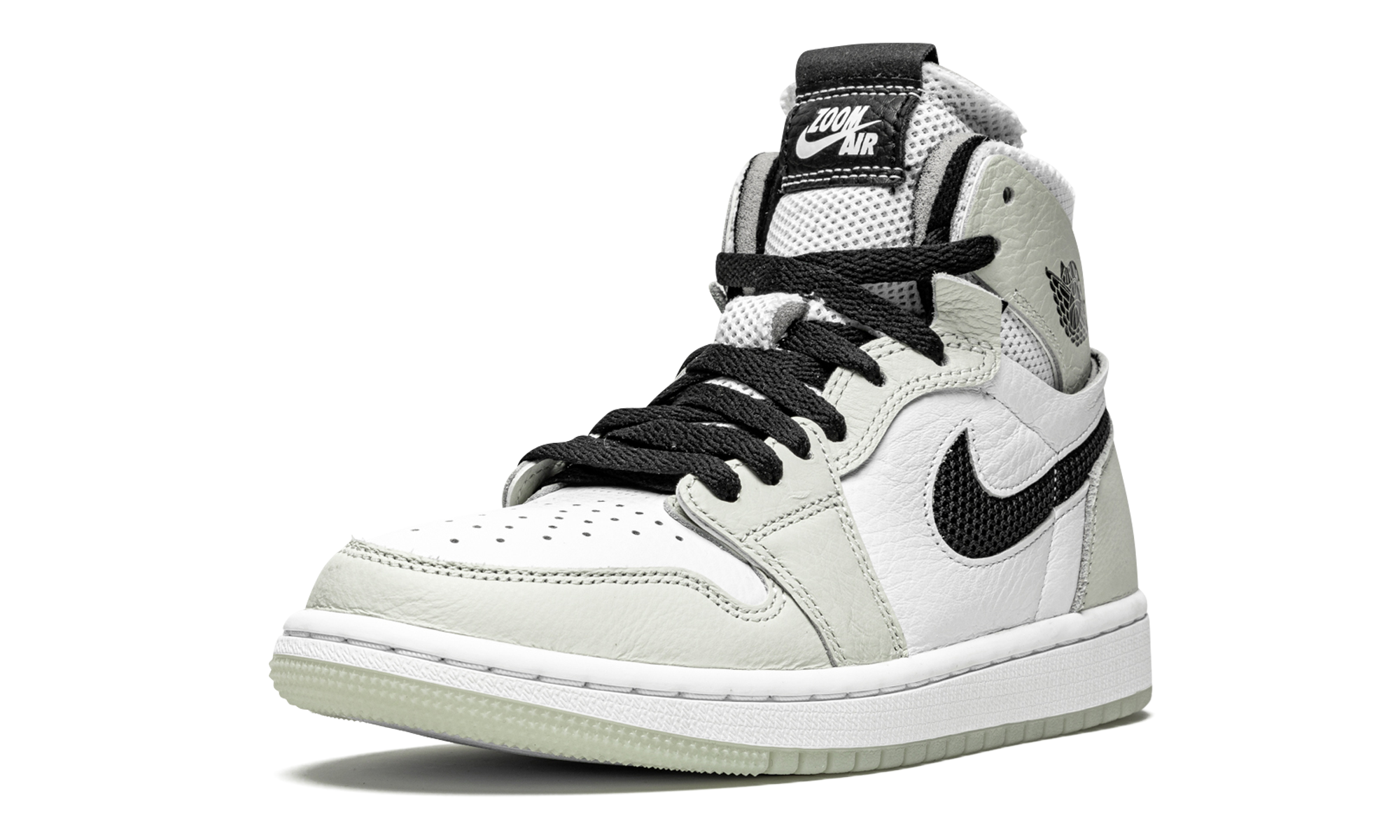AIR JORDAN 1 ZOOM CMFT WMNS Light Bone CT0979 002