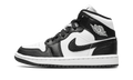 AIR JORDAN 1 MID SPLIT SE WMNS Homage / Black White DR0501 101