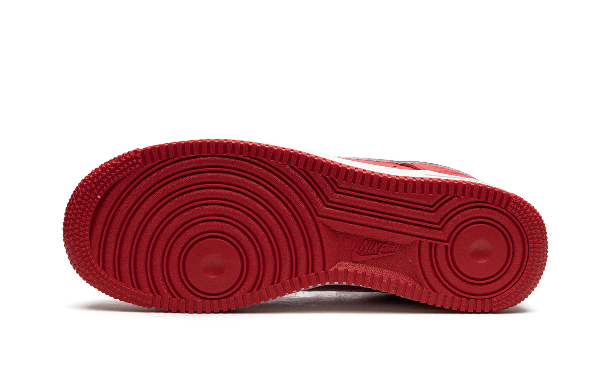 Nike Air Force 1 Color Of The Month - Red FD7039 600