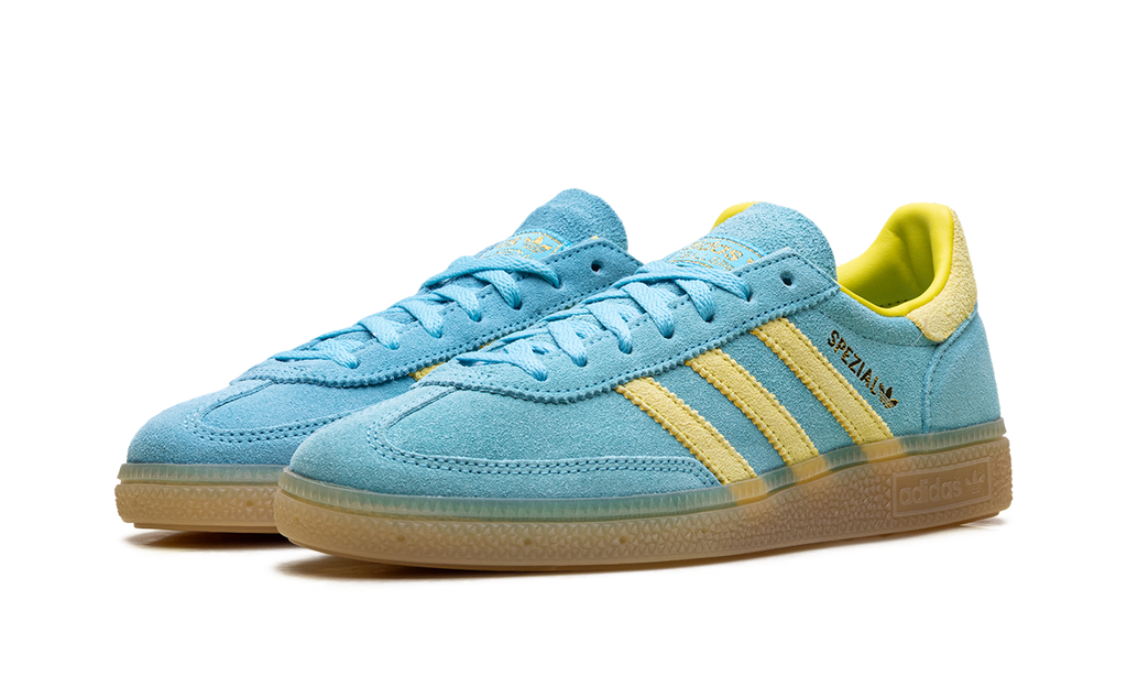 Adidas Handball Spezial WMNS Blue Glow JR7351
