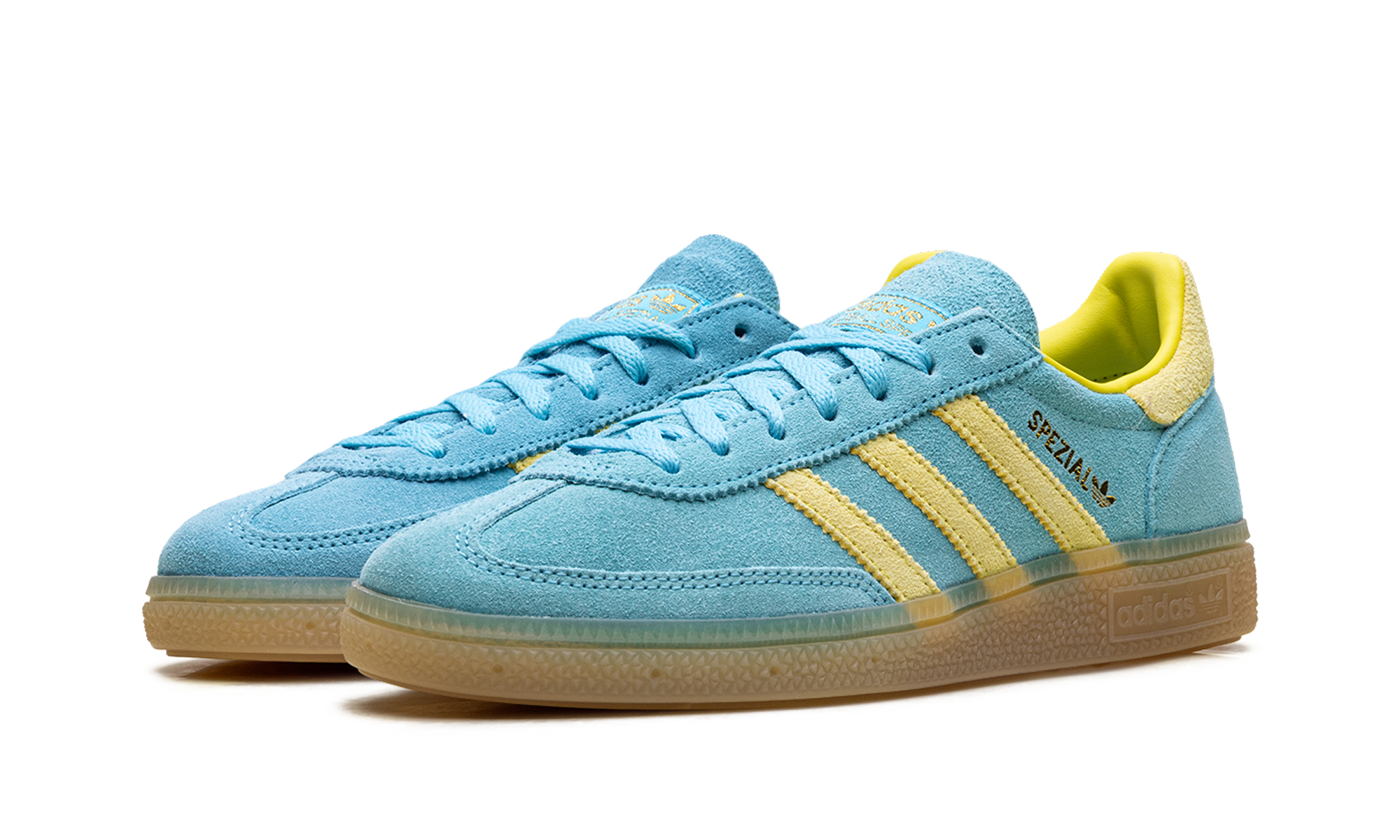 Adidas Handball Spezial WMNS Blue Glow JR7351