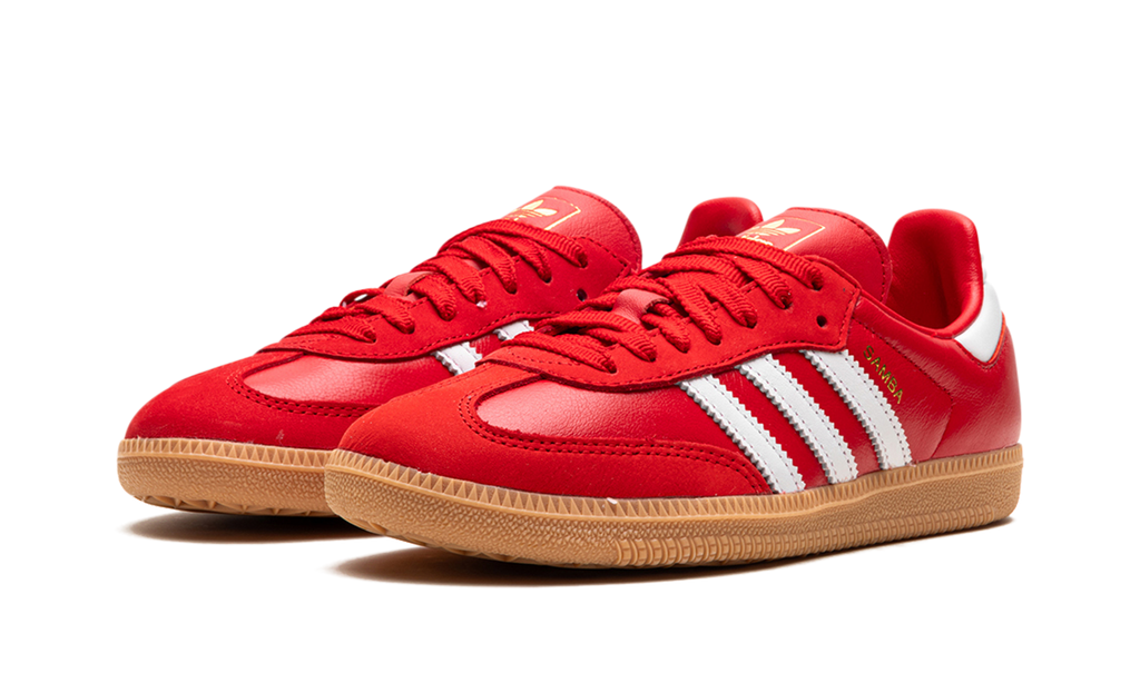 Adidas Samba OG WMNS Better Scarlet IE6524