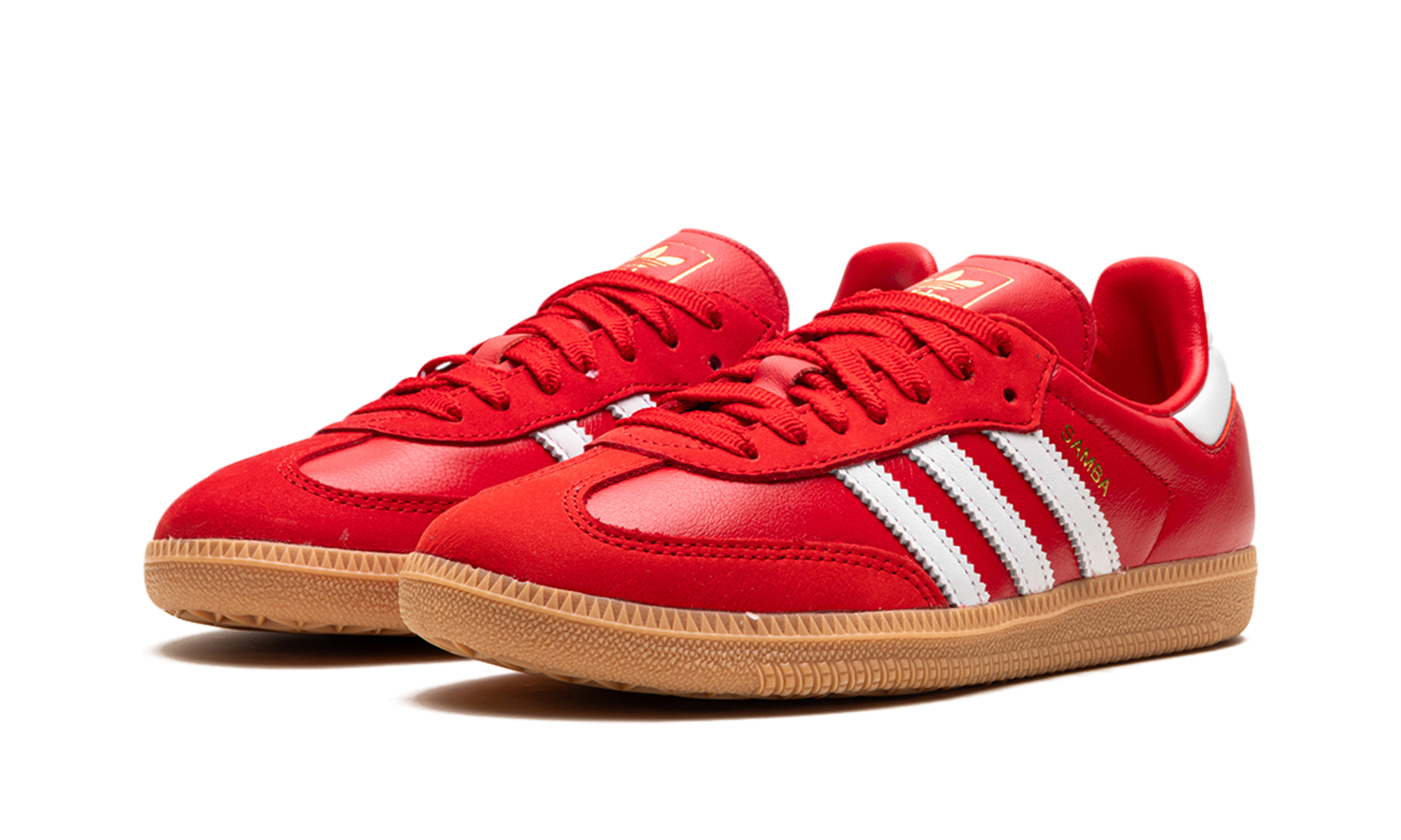Adidas Samba OG WMNS Better Scarlet IE6524