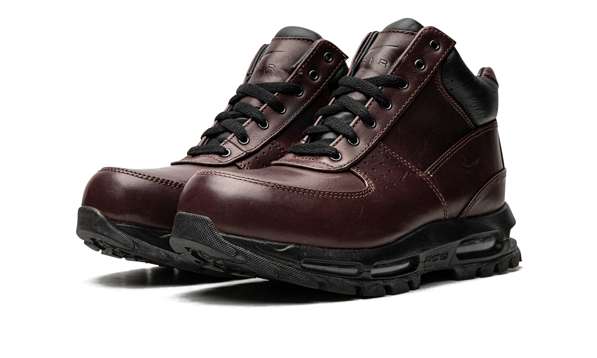 Nike Air Max Goadome Acg Burgundy / Black 865031 601
