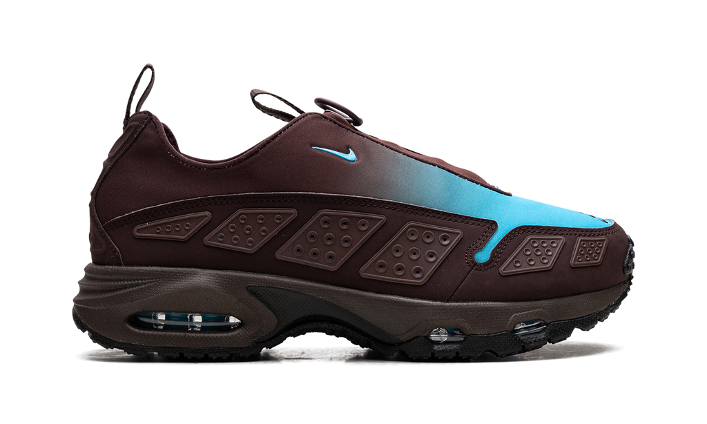 Nike Air Max Sunder WMNS Burgundy Crush Baltic Blue HQ4189 600