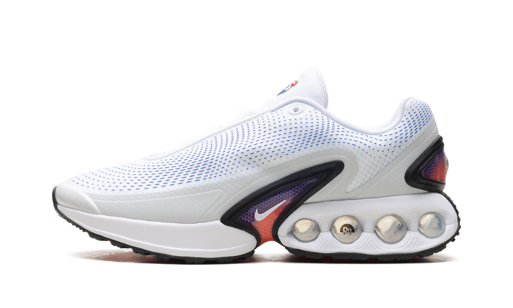 Nike Air Max Dn White Racer Blue Bright Crimson DV3337 104