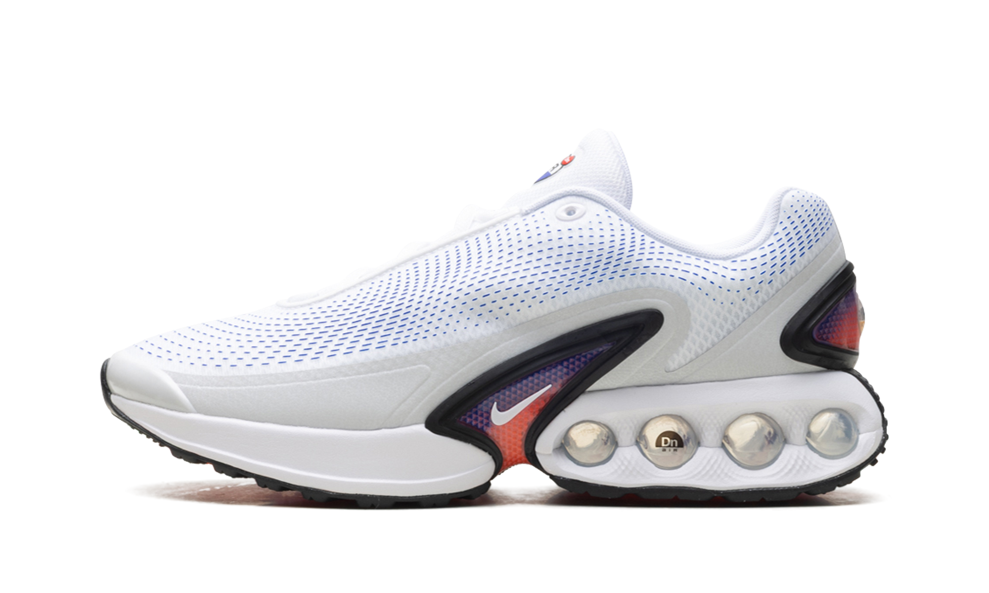 Nike Air Max Dn White Racer Blue Bright Crimson DV3337 104