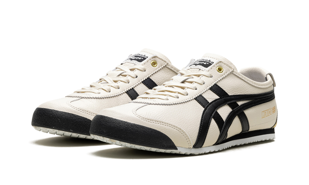 Onitsuka Tiger Mexico 66 Cream Black Gold 1183B493 100