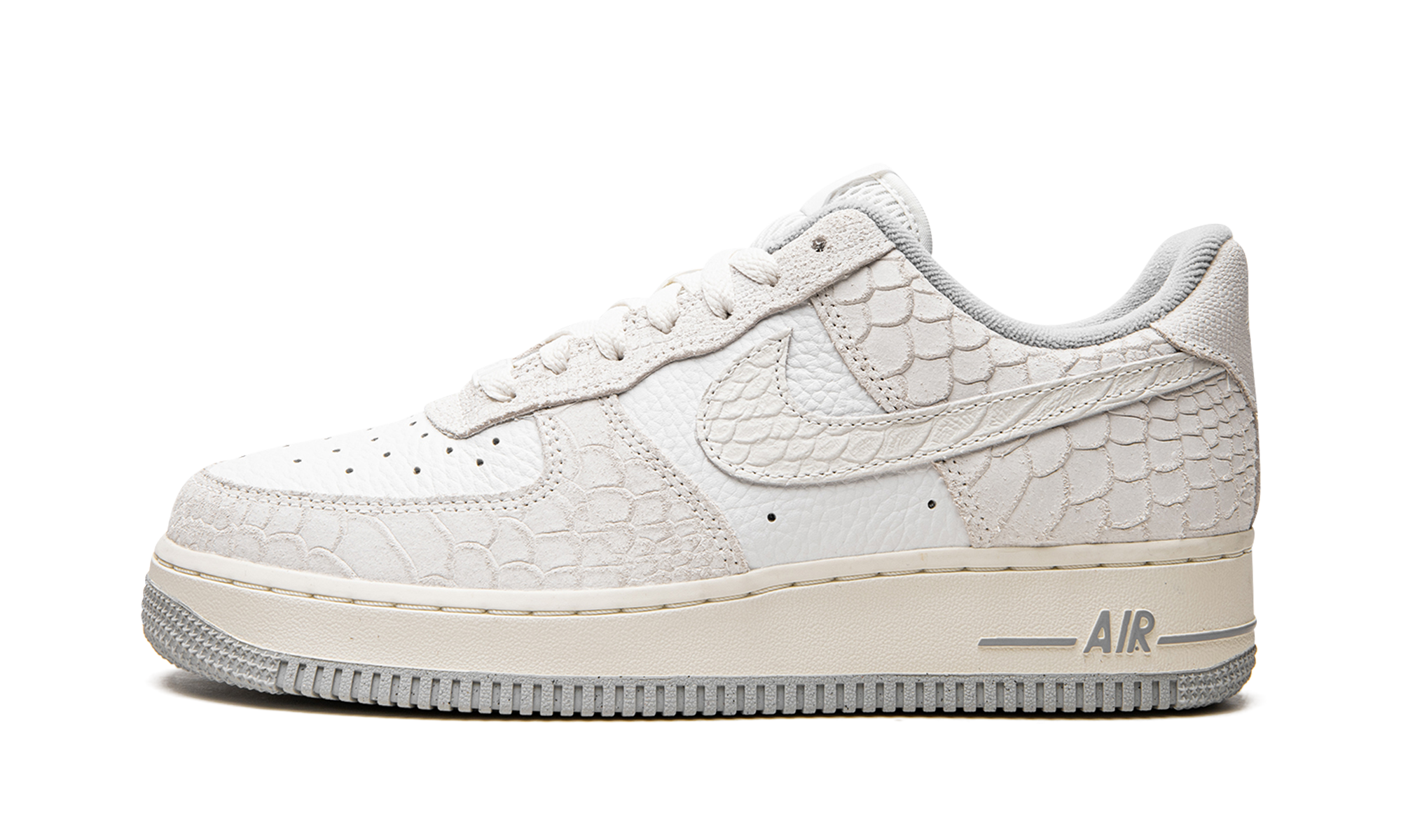 Nike AIR FORCE 1 WMNS White Python DX2678 100