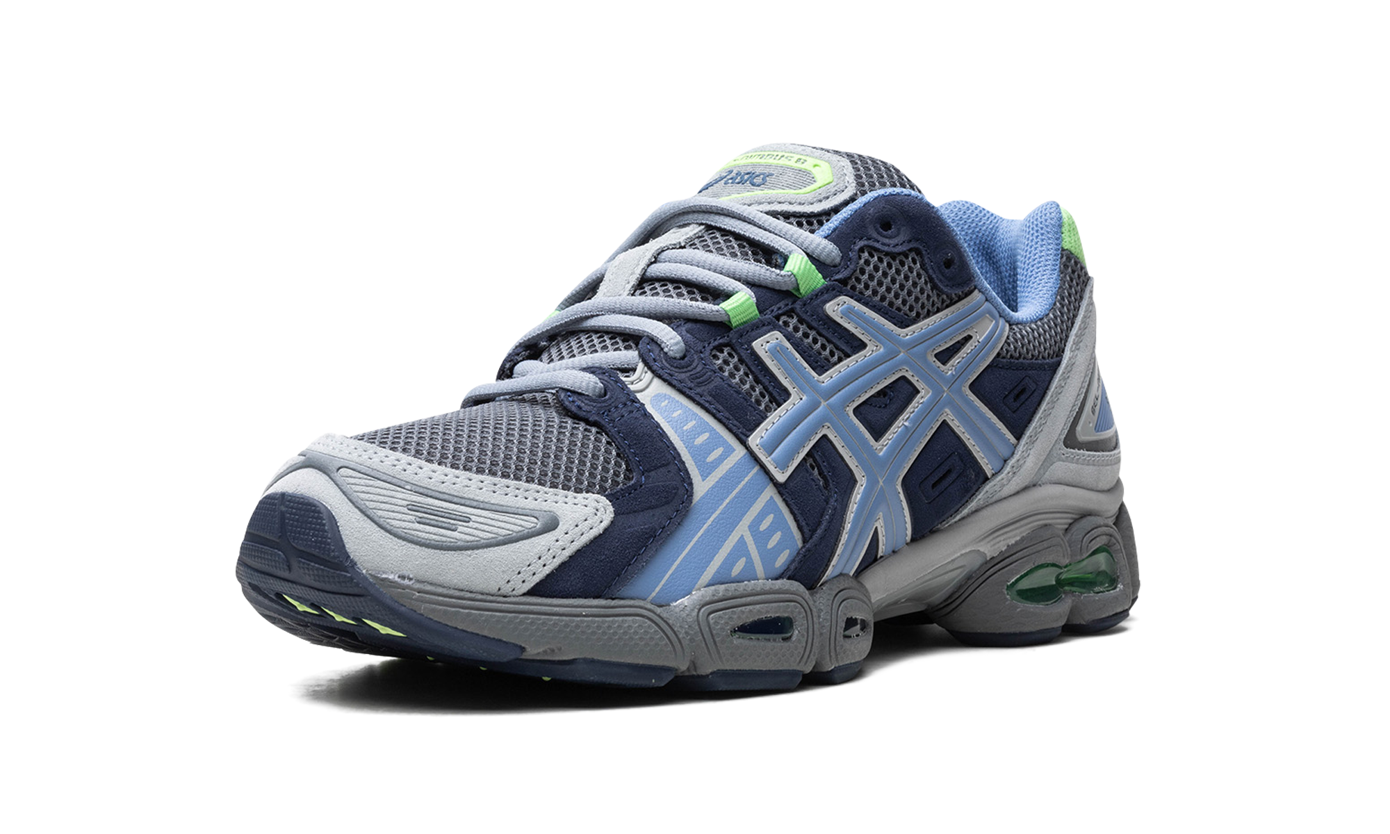 Asics Gel Nimbus 9 Blue Harmony 1201A584 023