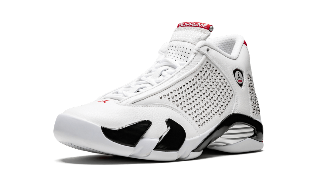 Air Jordan 14 Retro Supreme BV7630 106