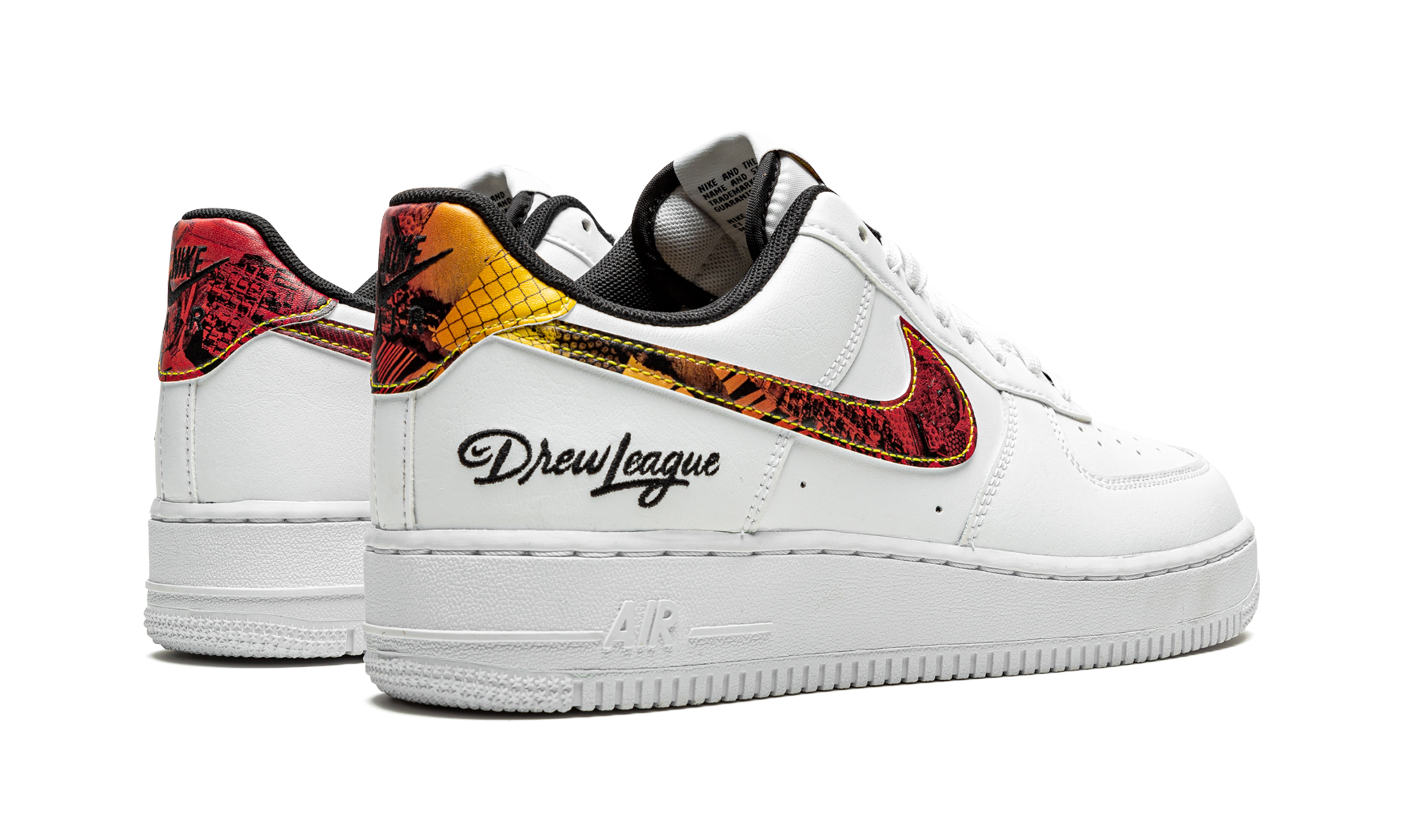 Nike Air Force 1 '07 Drew League DM7578 100