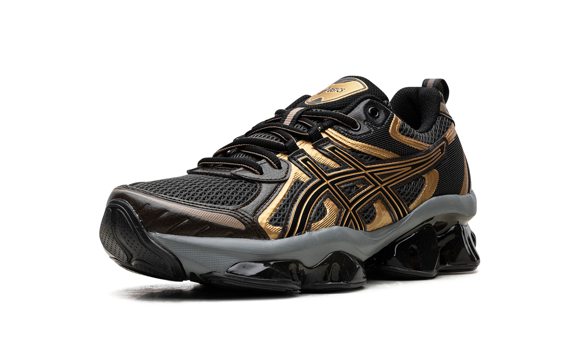 Asics Gel-Quantum Kinetic Dark Sepia 1203A270 253