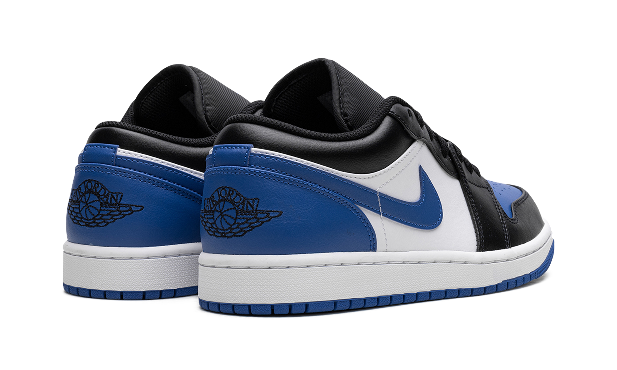 Air Jordan 1 Low Royal Toe 553558 140