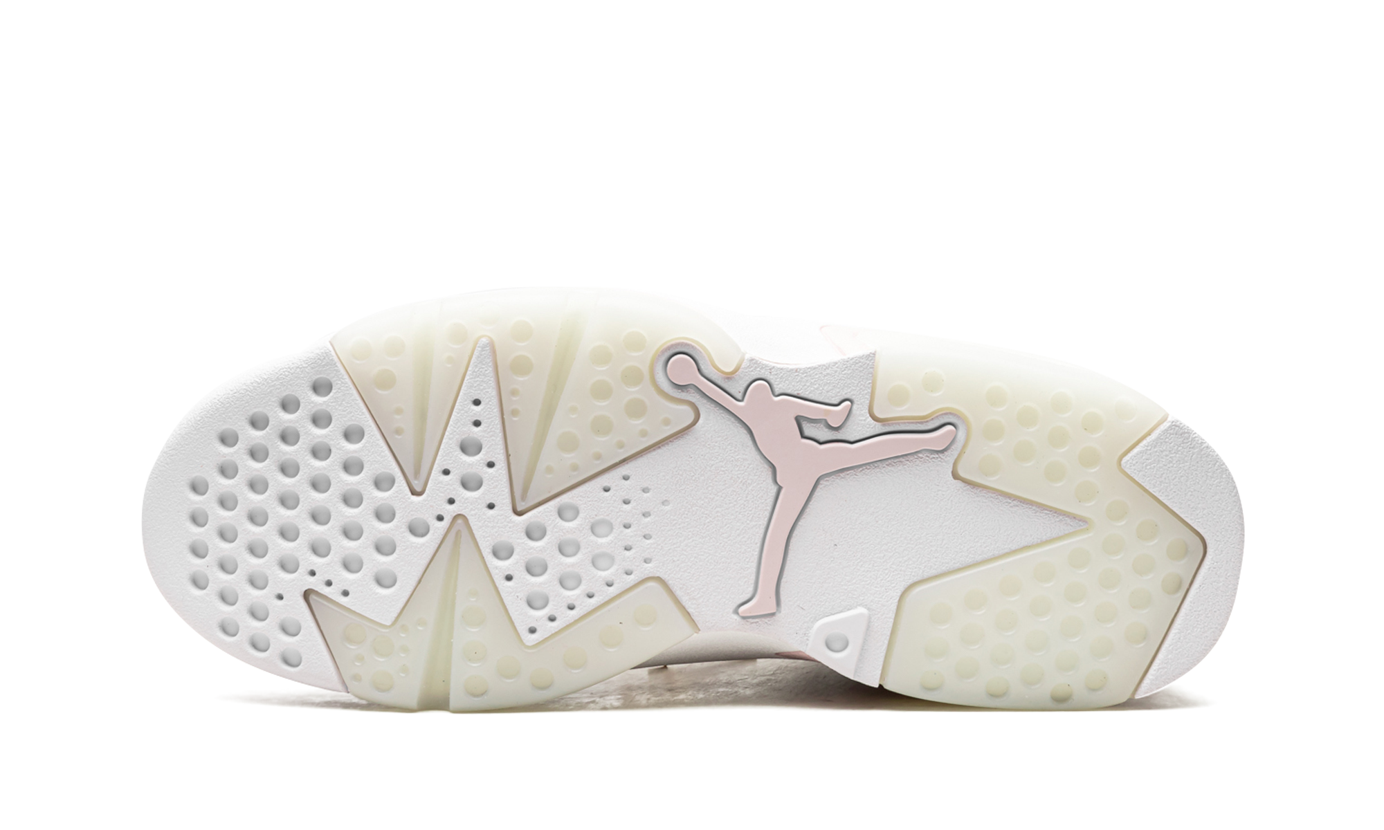 AIR JORDAN 6 WMNS Gold Hoops DH9696 100