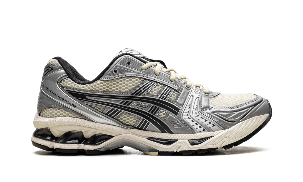 Asics Gel-Kayano 14 Oyster White Steeple Grey 1203A537 250