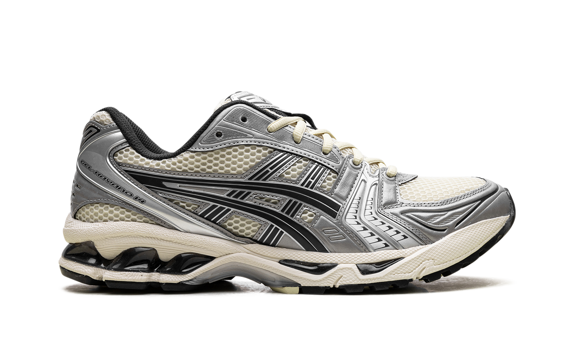 Asics Gel-Kayano 14 Oyster White Steeple Grey 1203A537 250