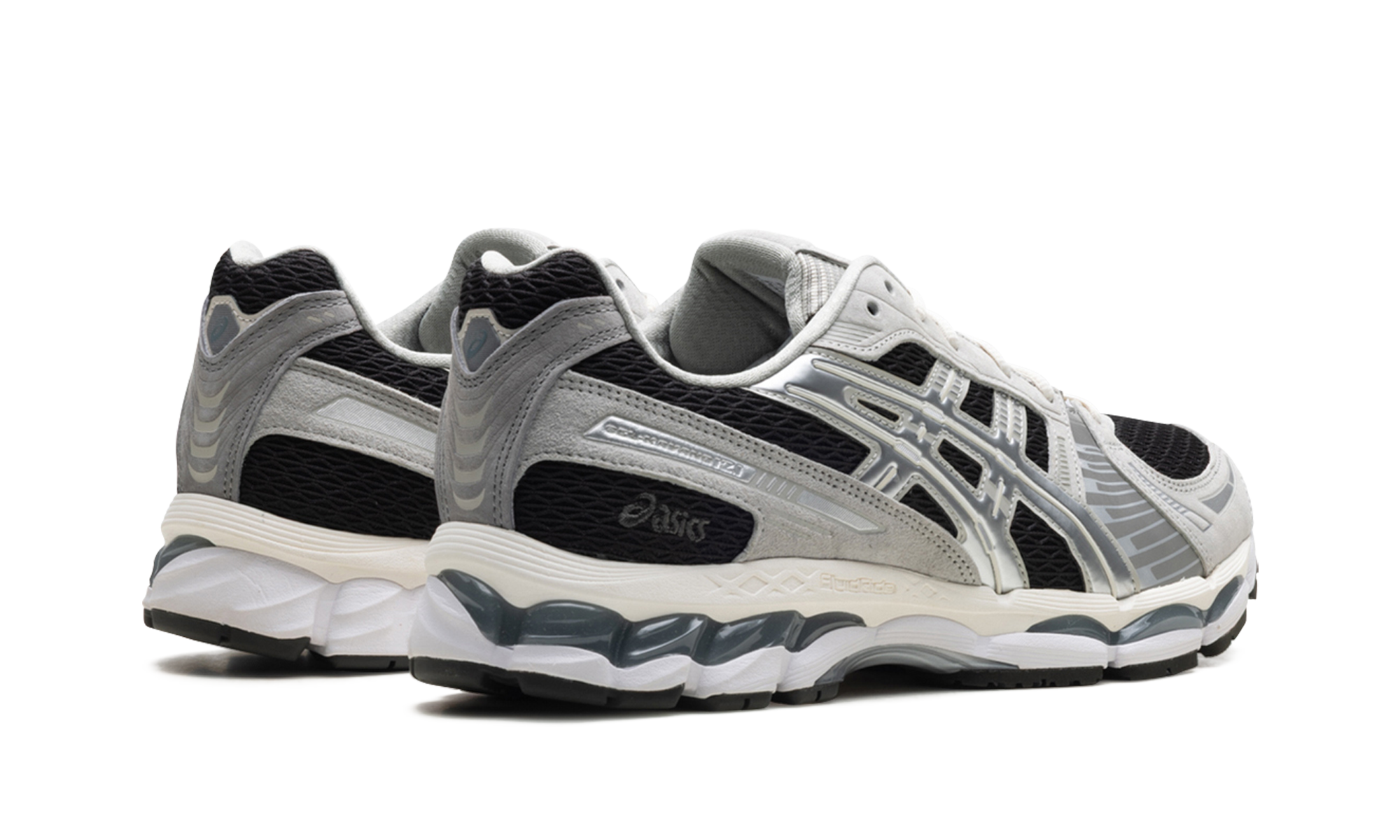 Asics Gel-Kayano 12.1 Kith - Peat Cream 1203A846 020
