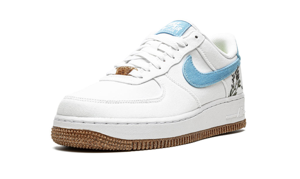Nike AIR FORCE 1 LO '07 MNS WMNS Indigo CZ0269 100