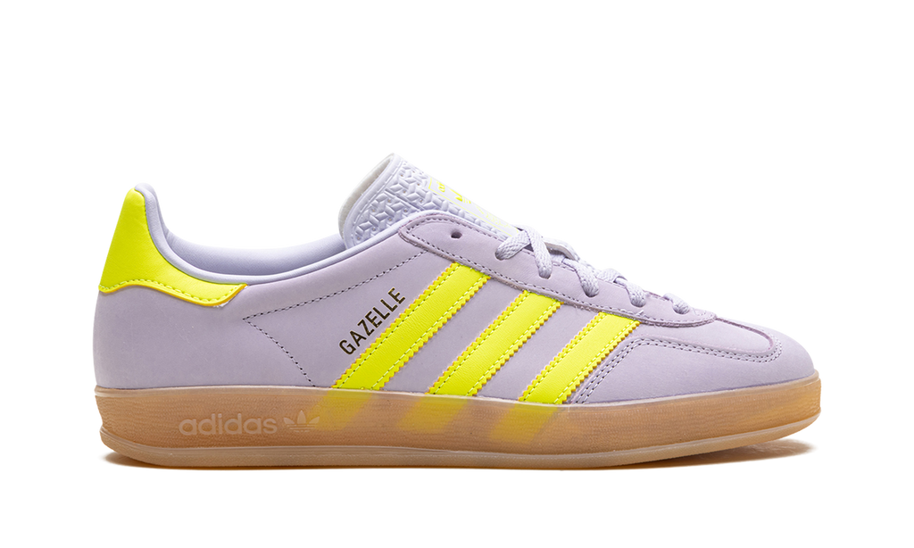 Adidas Gazelle Indoor WMNS Silver Dawn IH5492