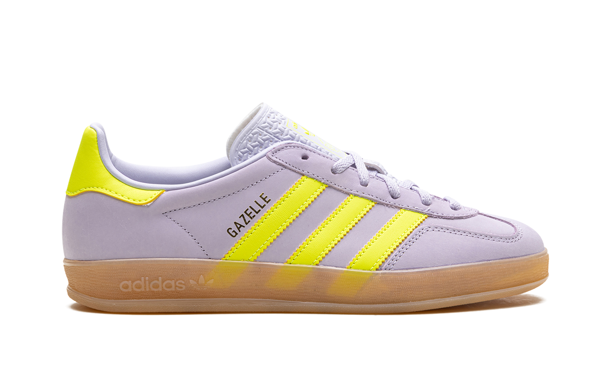Adidas Gazelle Indoor WMNS Silver Dawn IH5492