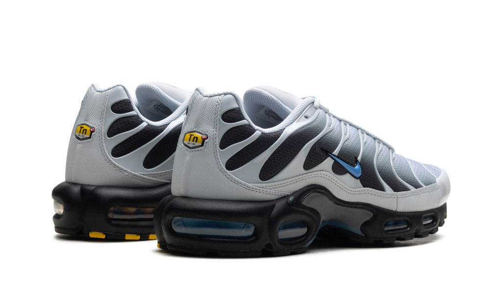 Nike Air Max Plus Grey University Blue Black DM0032 015