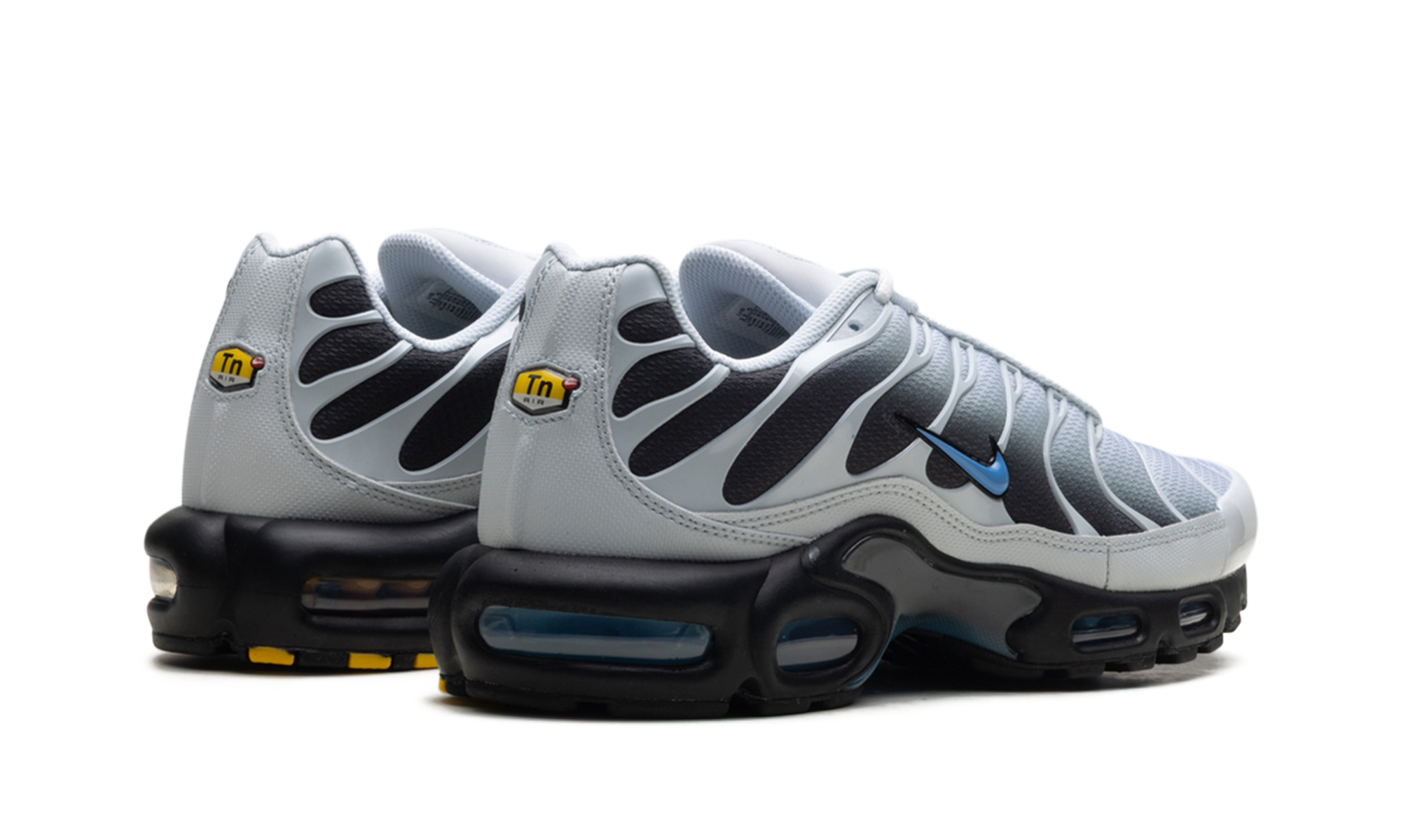 Nike Air Max Plus Grey University Blue Black DM0032 015