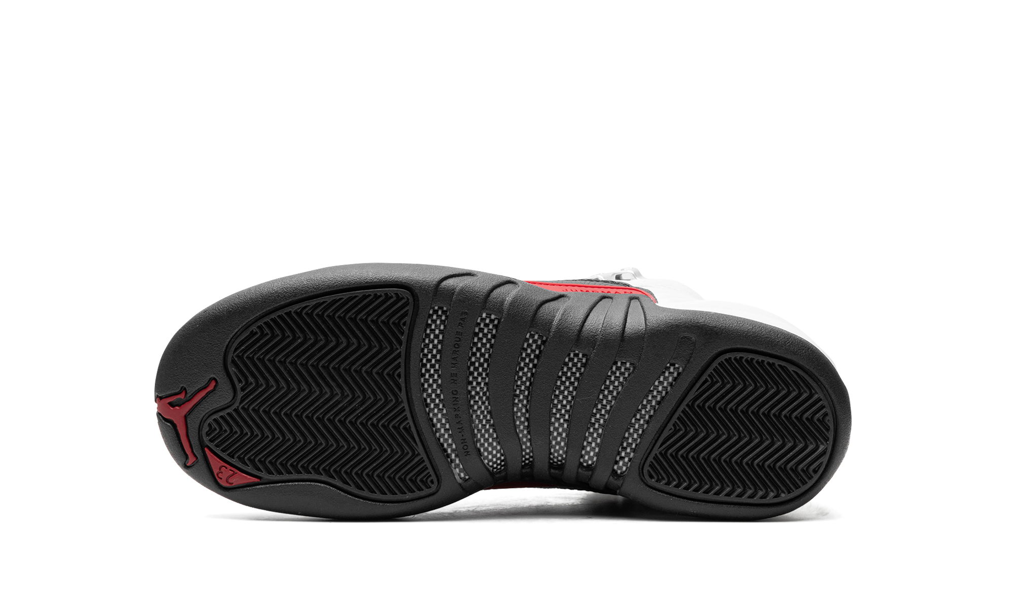Air Jordan 12 GS Red Taxi 153265 162