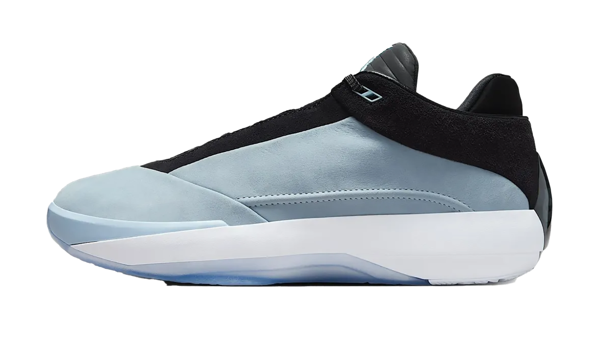 Air Jordan 40 Mid Blue Suede HM9931 400