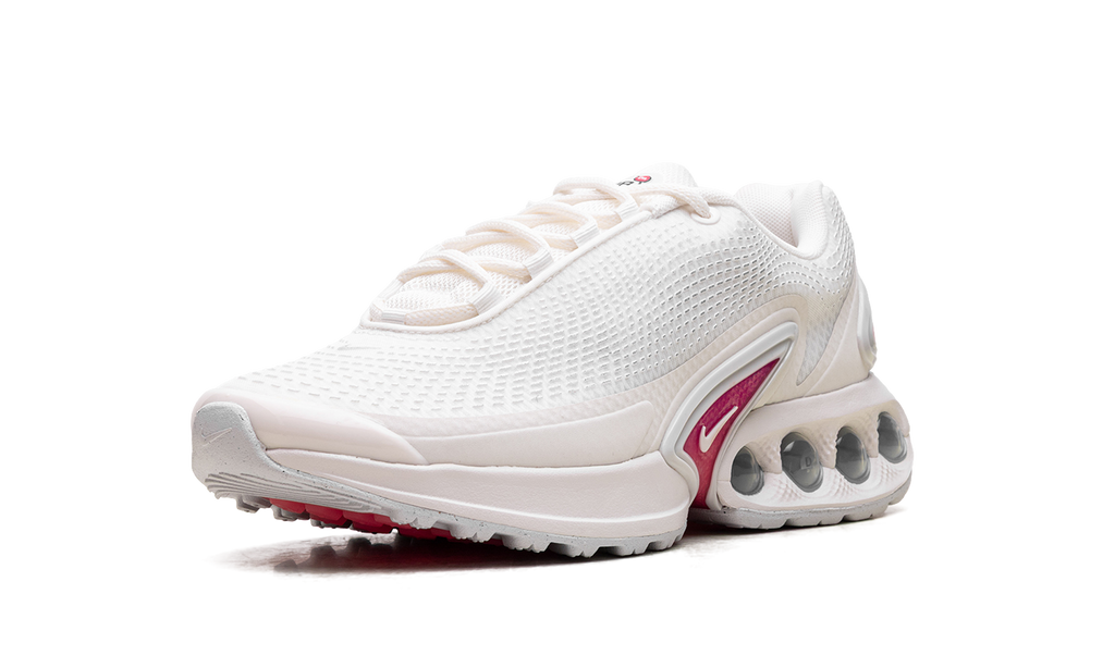 Nike Air Max Dn WMNS Sail Phantom Hyper Violet Metallic Silver FJ3145 103