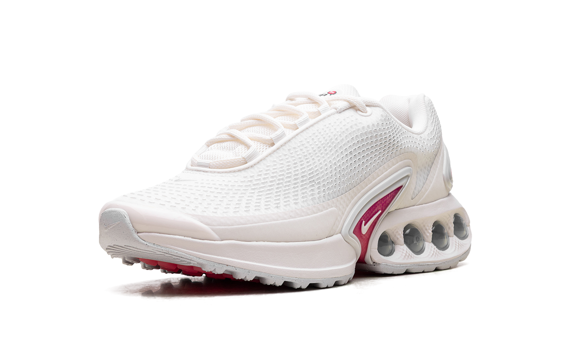 Nike Air Max Dn WMNS Sail Phantom Hyper Violet Metallic Silver FJ3145 103