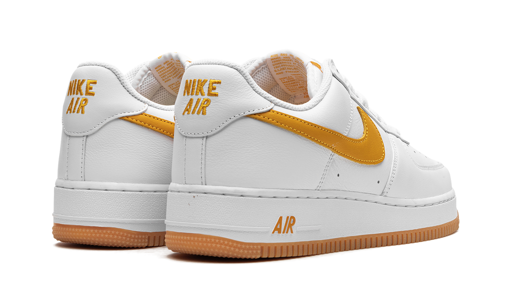 Nike Air Force 1 Low Waterproof - University Gold FD7039 100